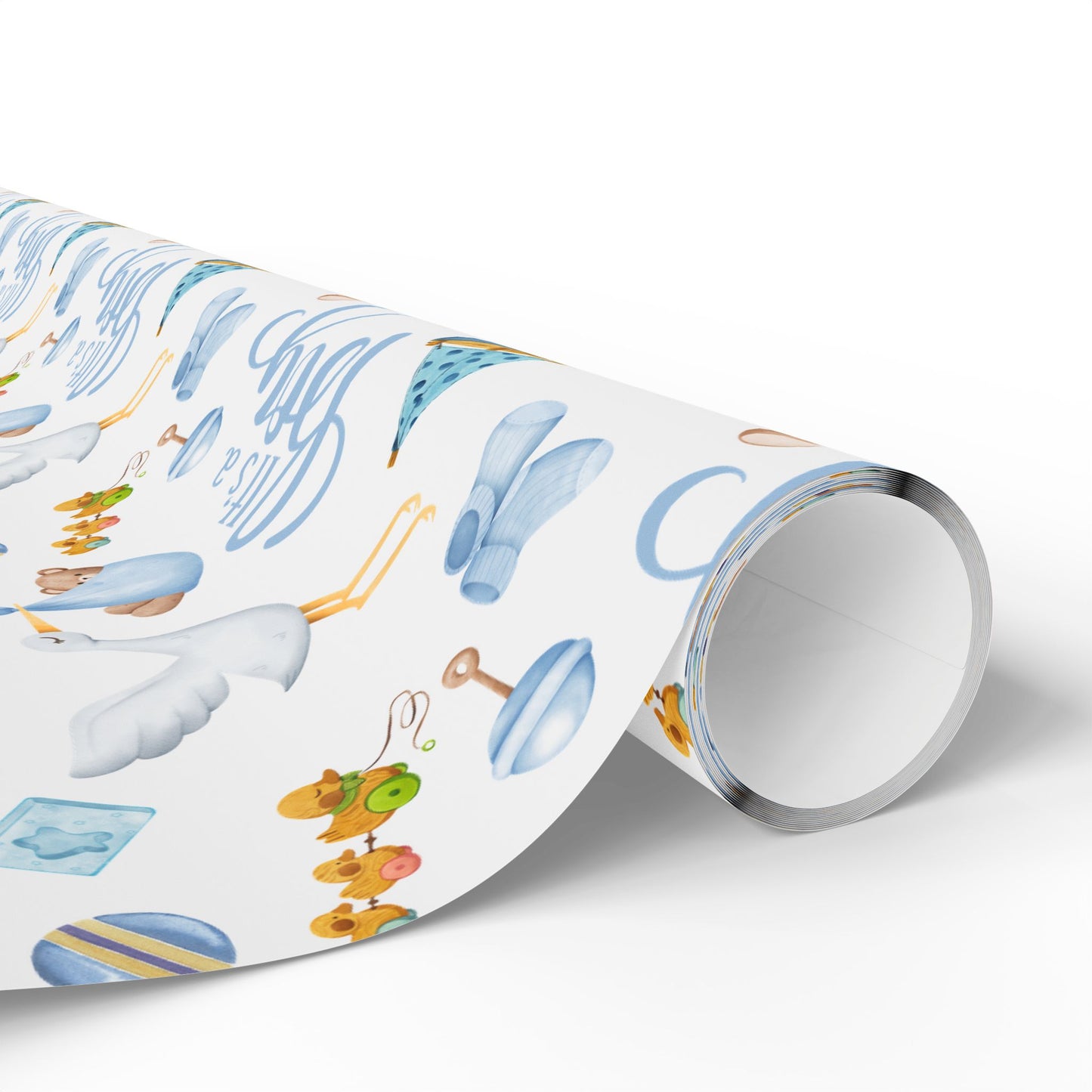 It’s a Boy | New Arrivals | Wrapping Papers