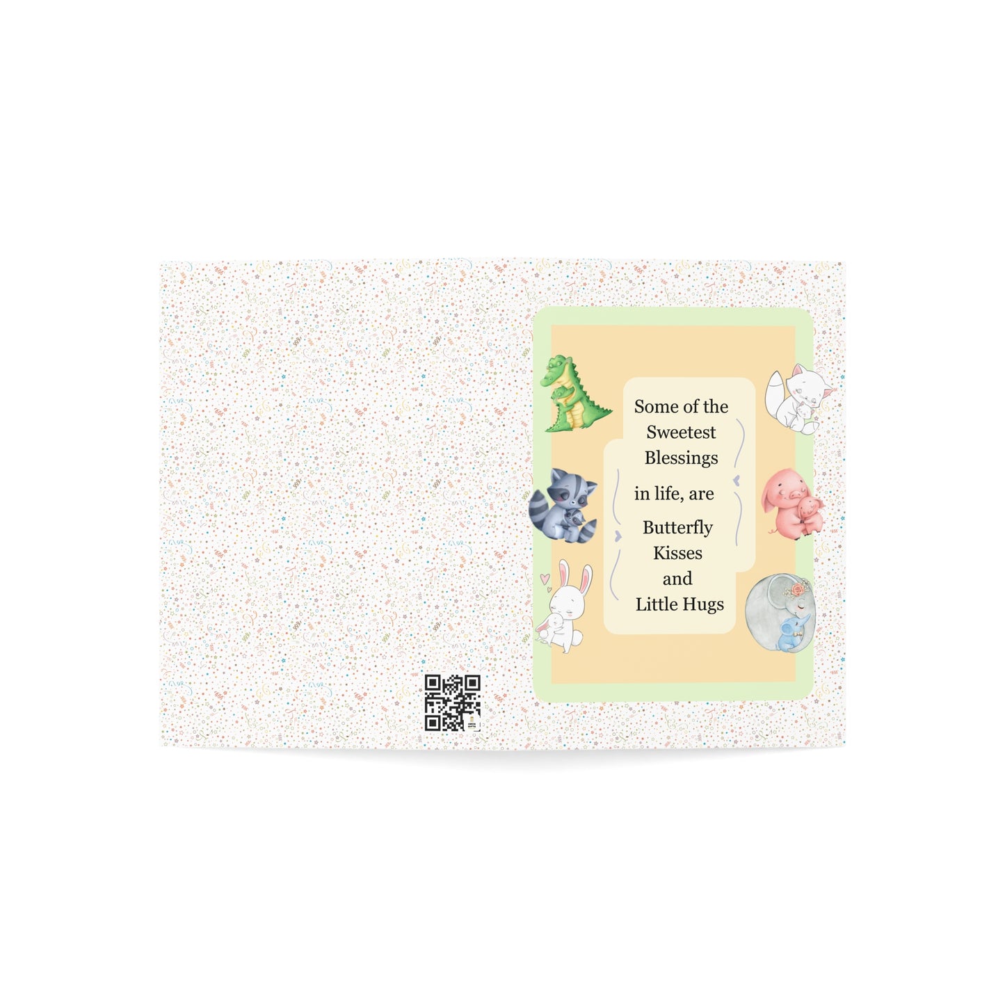 Little Hugs Greeting Cards (10 pcs)