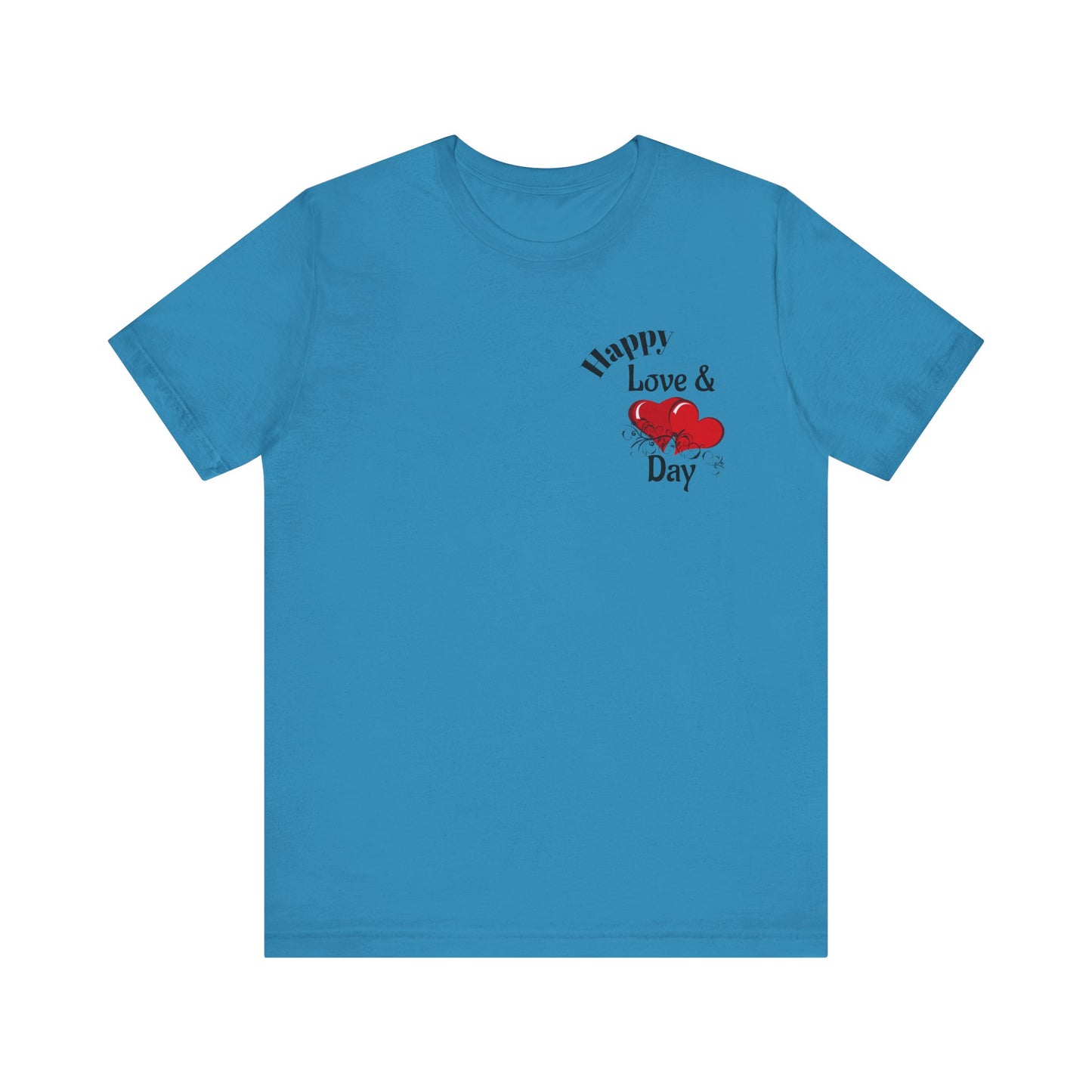 Love Language | Unisex Jersey Tee