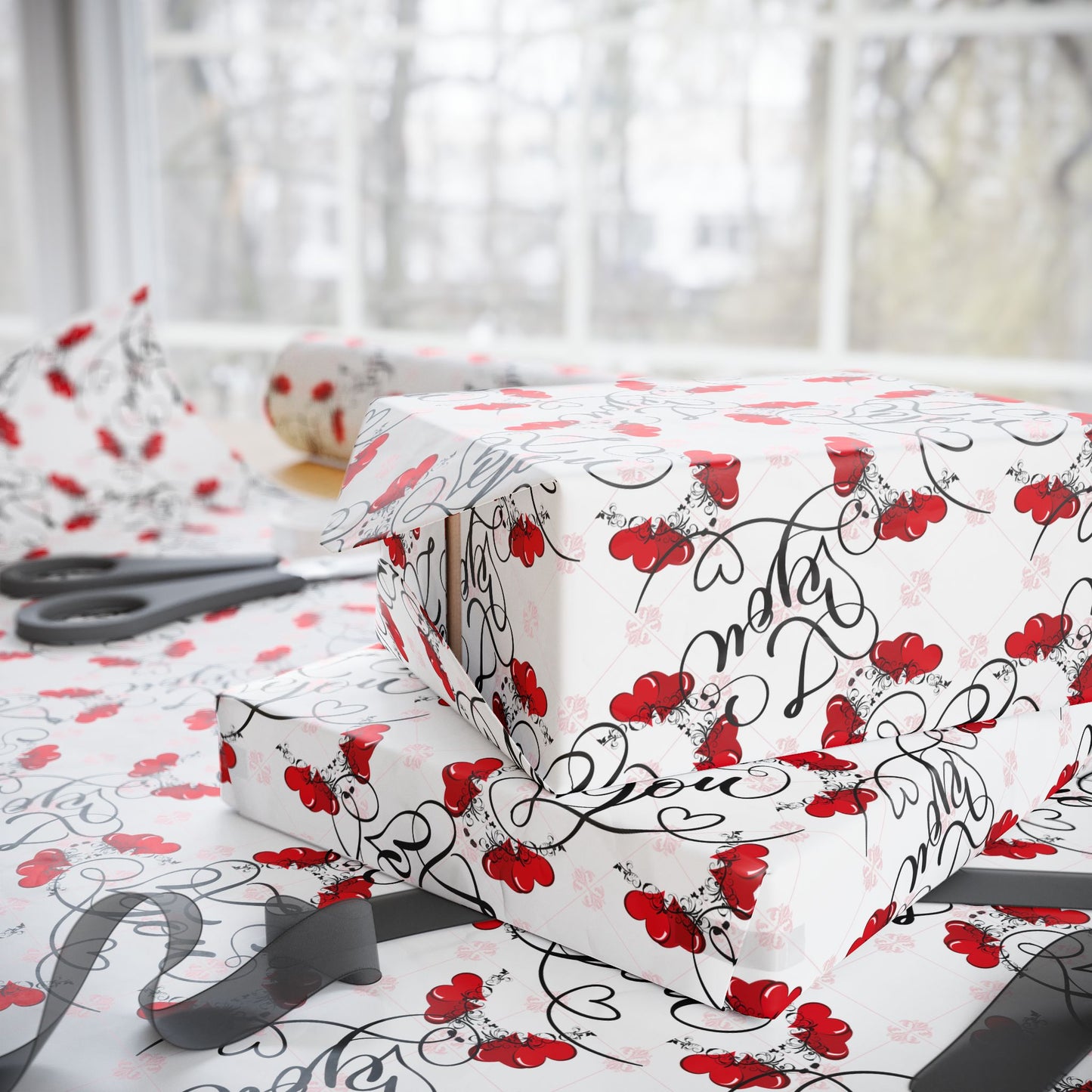 I Love You | Truly Meaningful Wrapping Paper