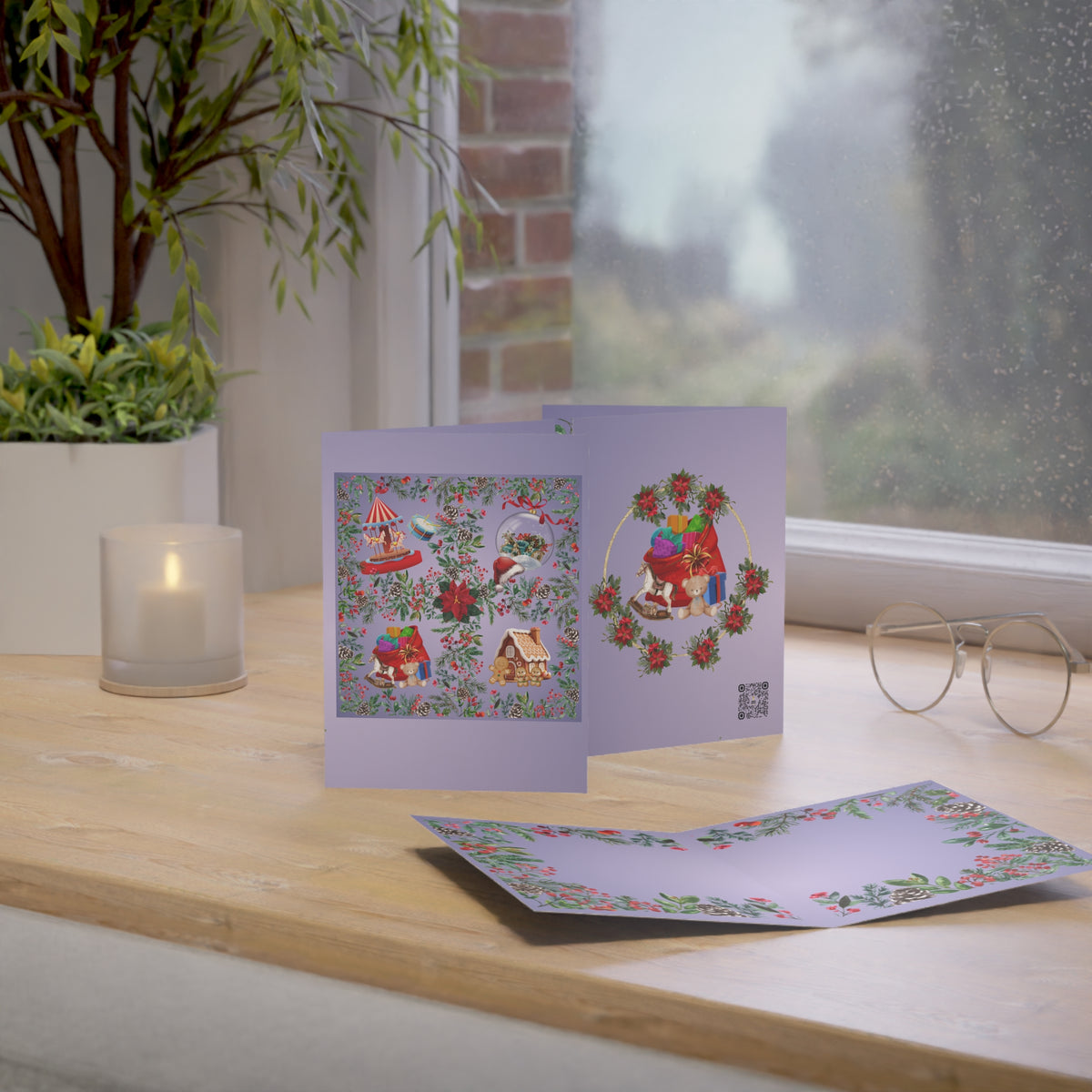 Fond Memories with You | Greeting Cards