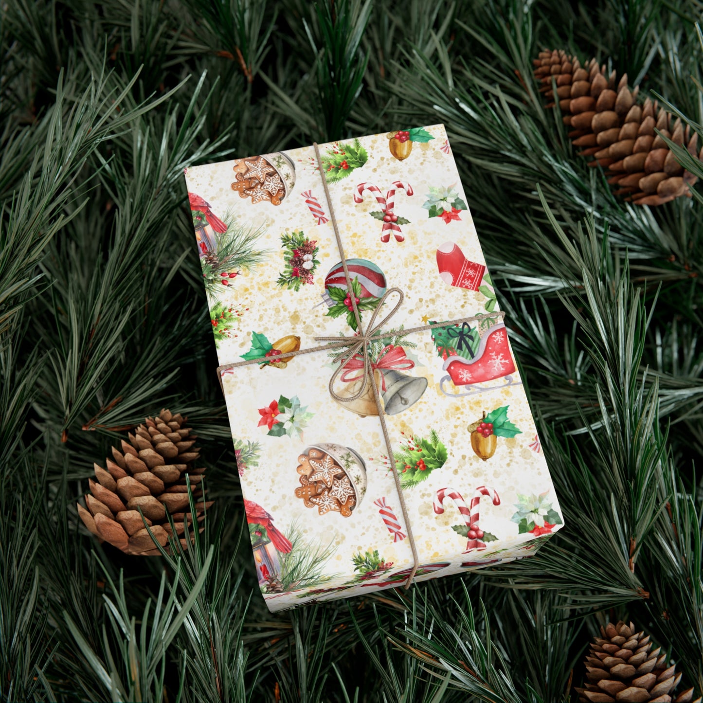 Holiday Memories | Wrapping Paper