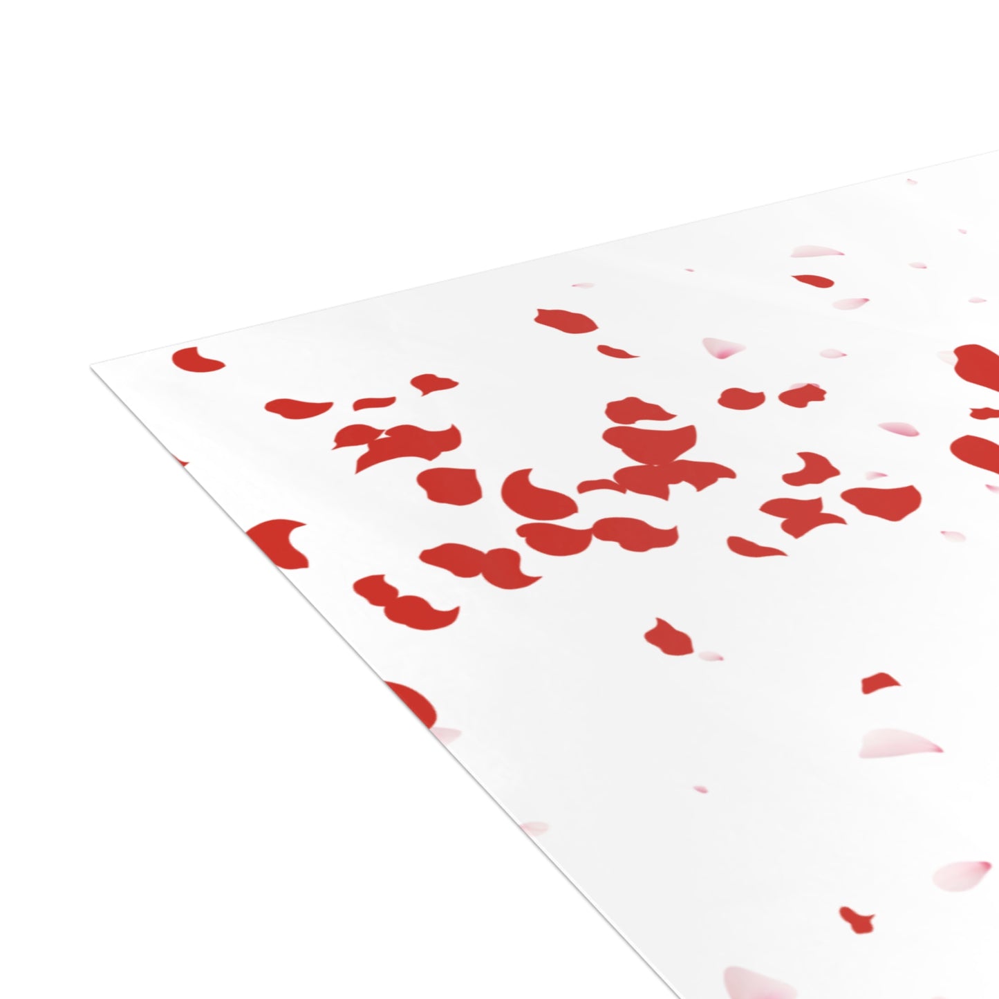 Valentine's Day Greeting Cards — 'Happy Valentines Day' Love Note (1/10 pc)