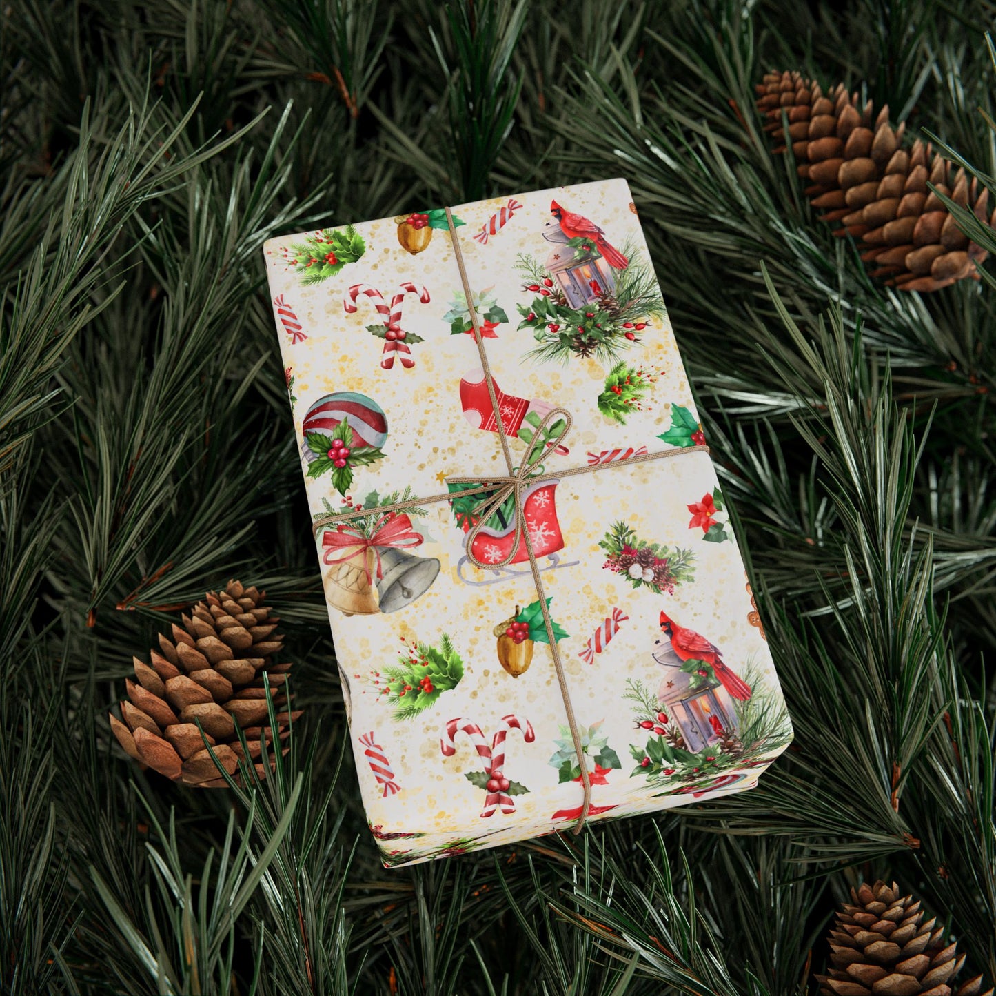 Holiday Memories | Wrapping Paper