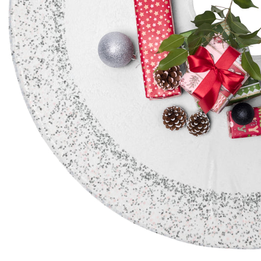 Silver | Tree Skirts