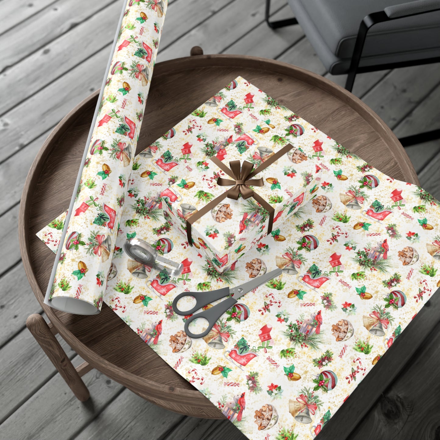 Holiday Memories | Wrapping Paper