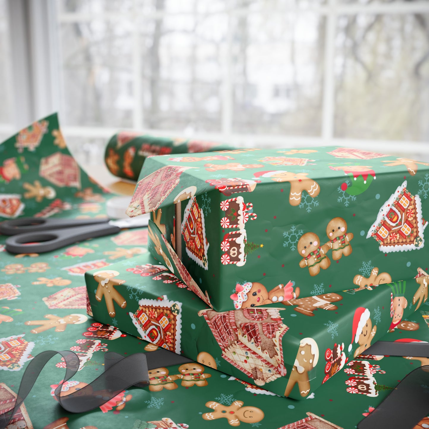 Gingerland | Wrapping Papers