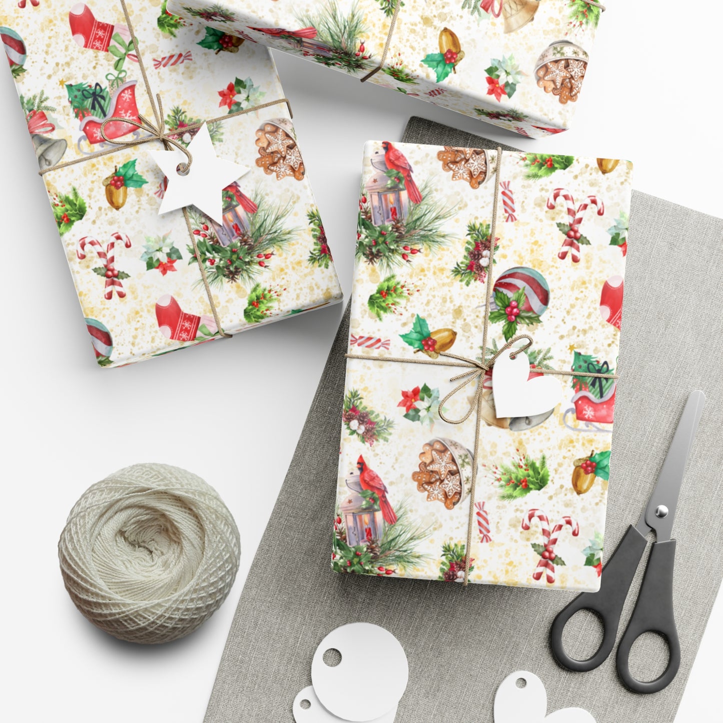 Holiday Memories | Wrapping Paper