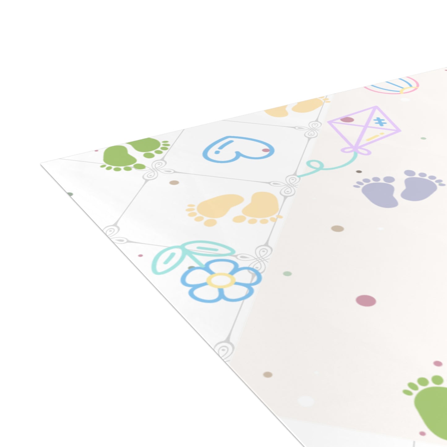 Surprise, It’s Twins + | Gender Reveal Cards | Greeting Cards (1, 10 pcs)