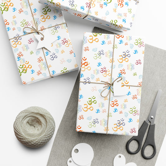 Om | Gift Wrap Papers