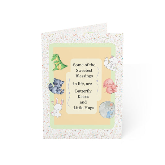 Little Hugs Greeting Cards (10 pcs)