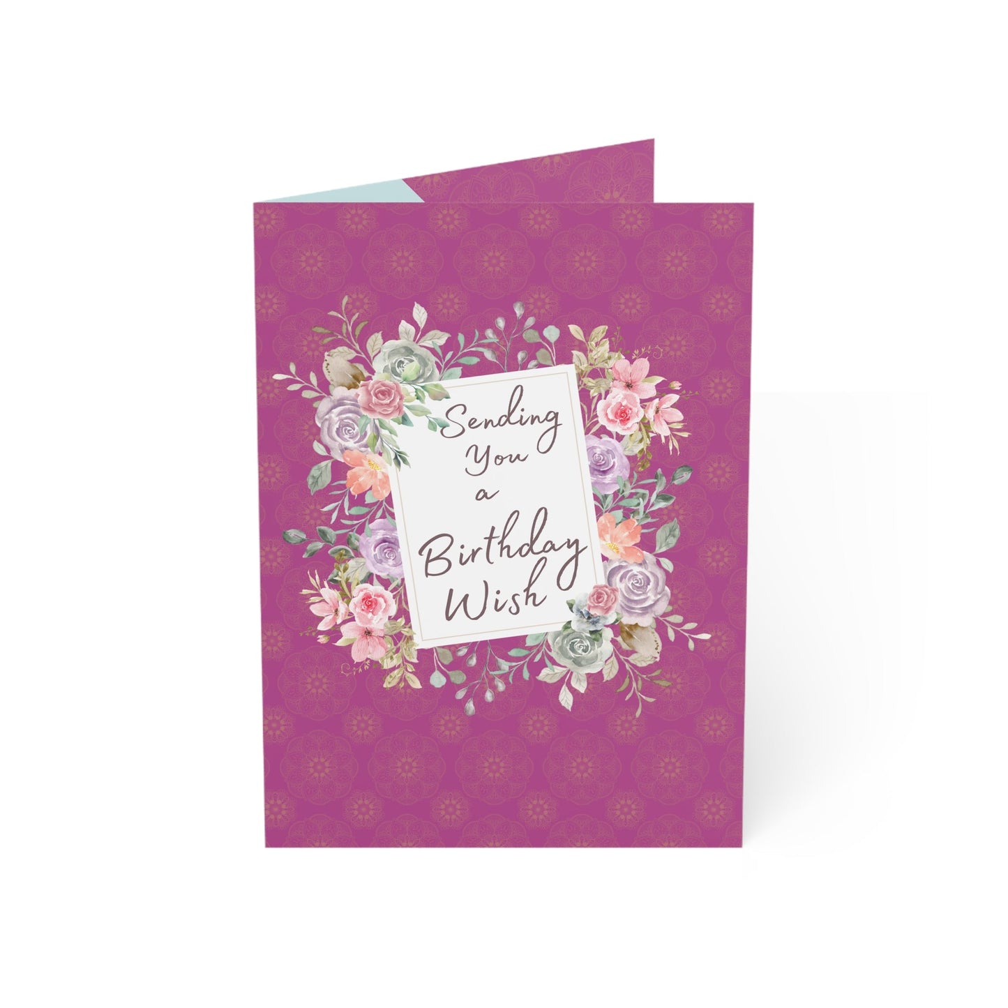 Birthday Wish (Spring) Greeting Cards (10 pcs)