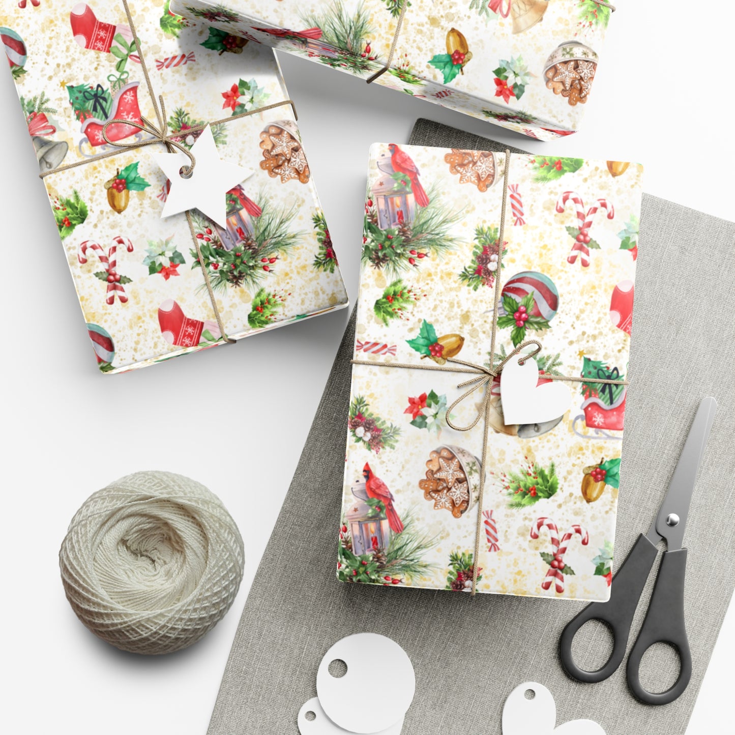 Holiday Memories | Wrapping Paper