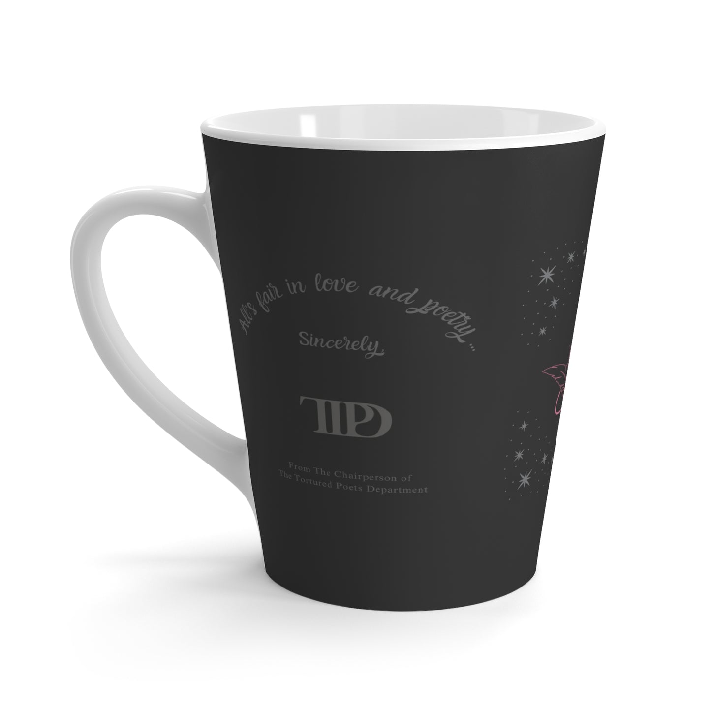 TTPD- Inspired | Latte Mug