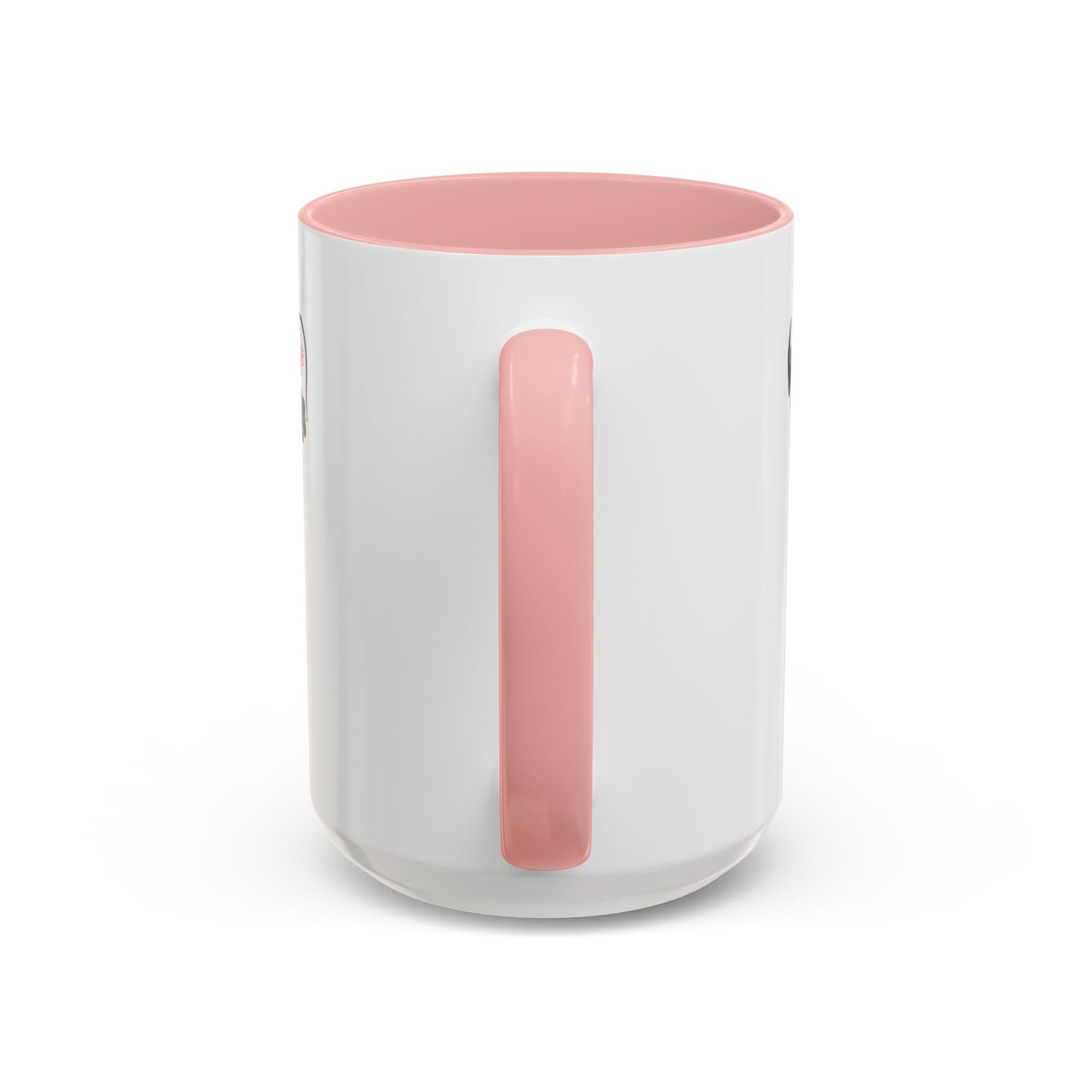 Dogs & Hearts Coffee Cup | Heart-Shaped Mug — Four Paws Heart-Shaped