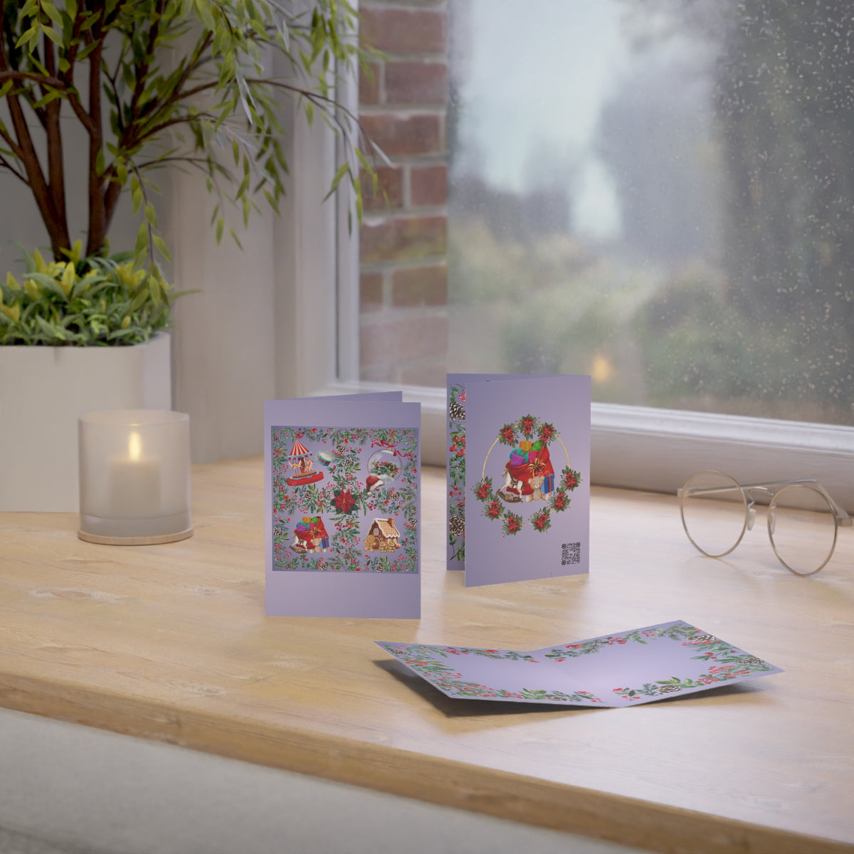 Fond Memories with You | Greeting Cards