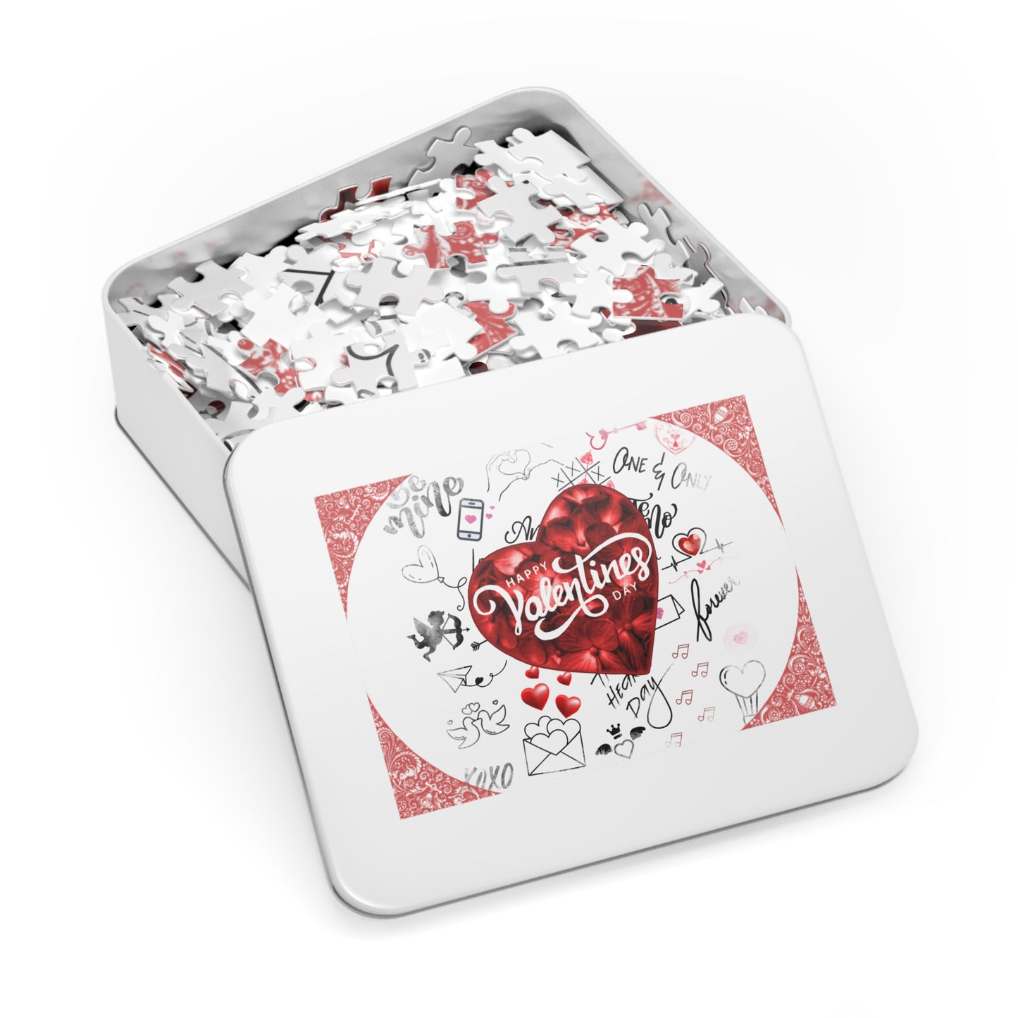 Valentines (Puzzle Love) | Jigsaw Puzzle (110, 500, 1000 Pieces)