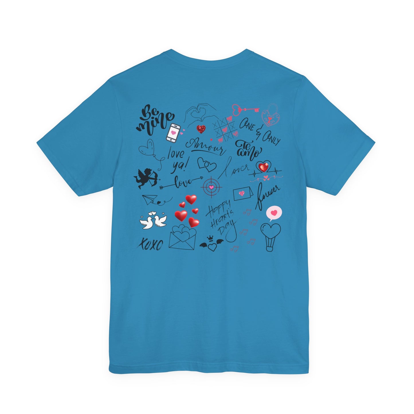 Love Language | Unisex Jersey Tee