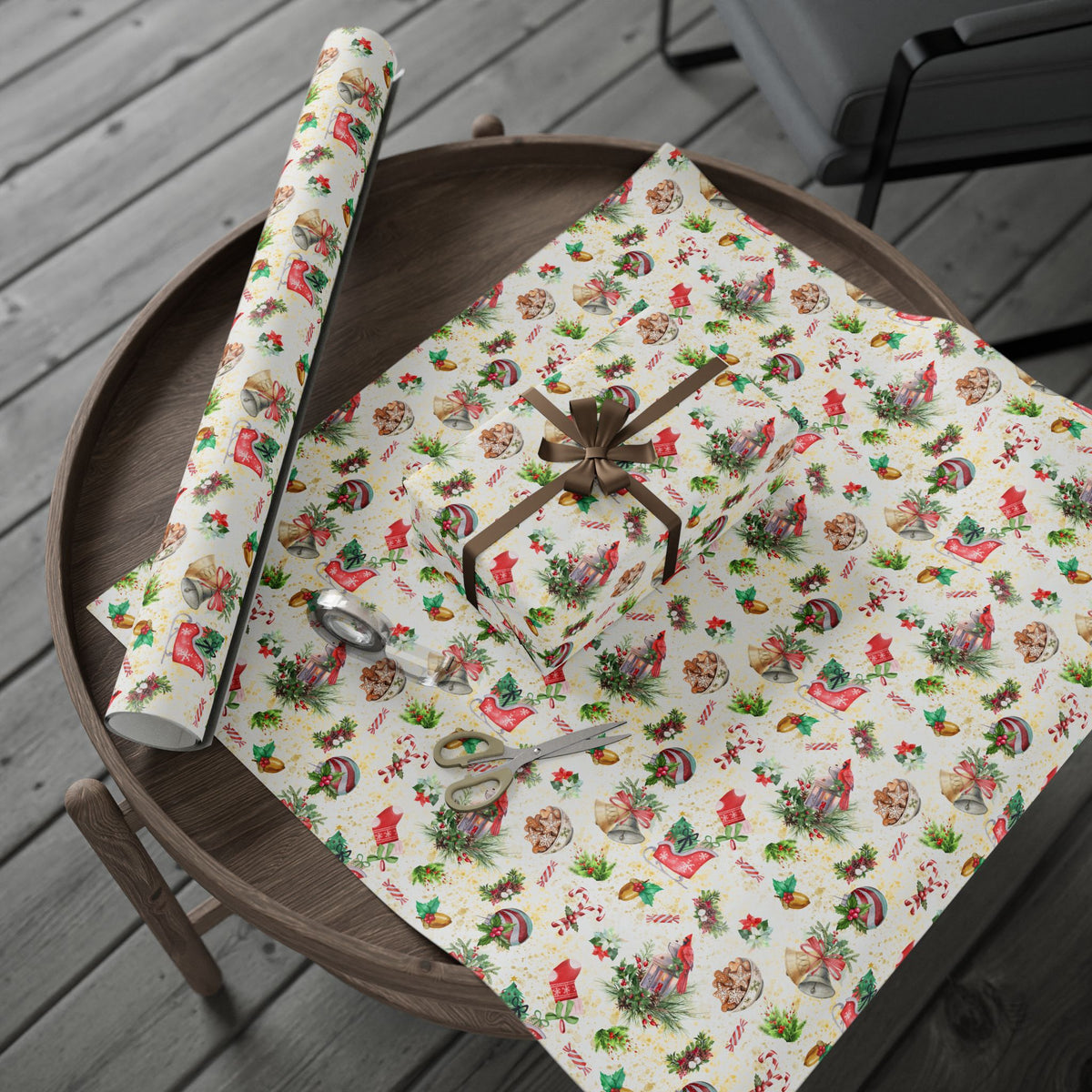 Wrapping Papers | Delightful Holiday Decor