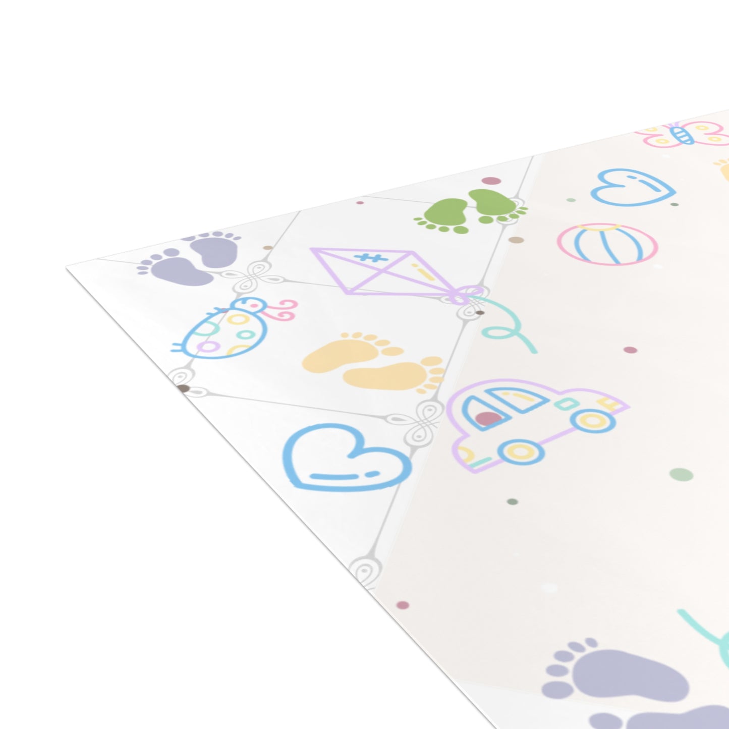 Surprise It’s a Boy Gender Reveal Greeting Cards — Pack of 1/10/30/50