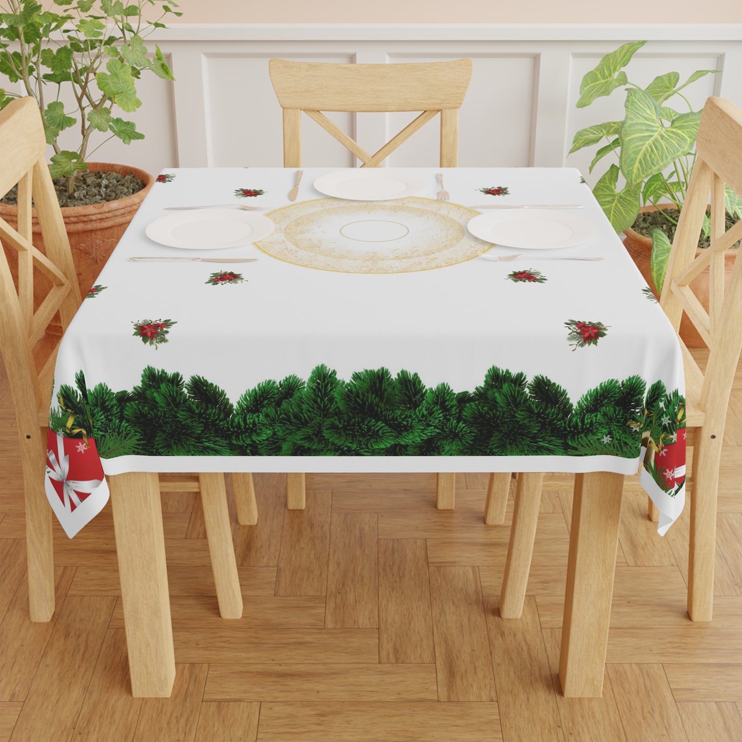 Christmas Gifts | Enjoy | Tablecloth