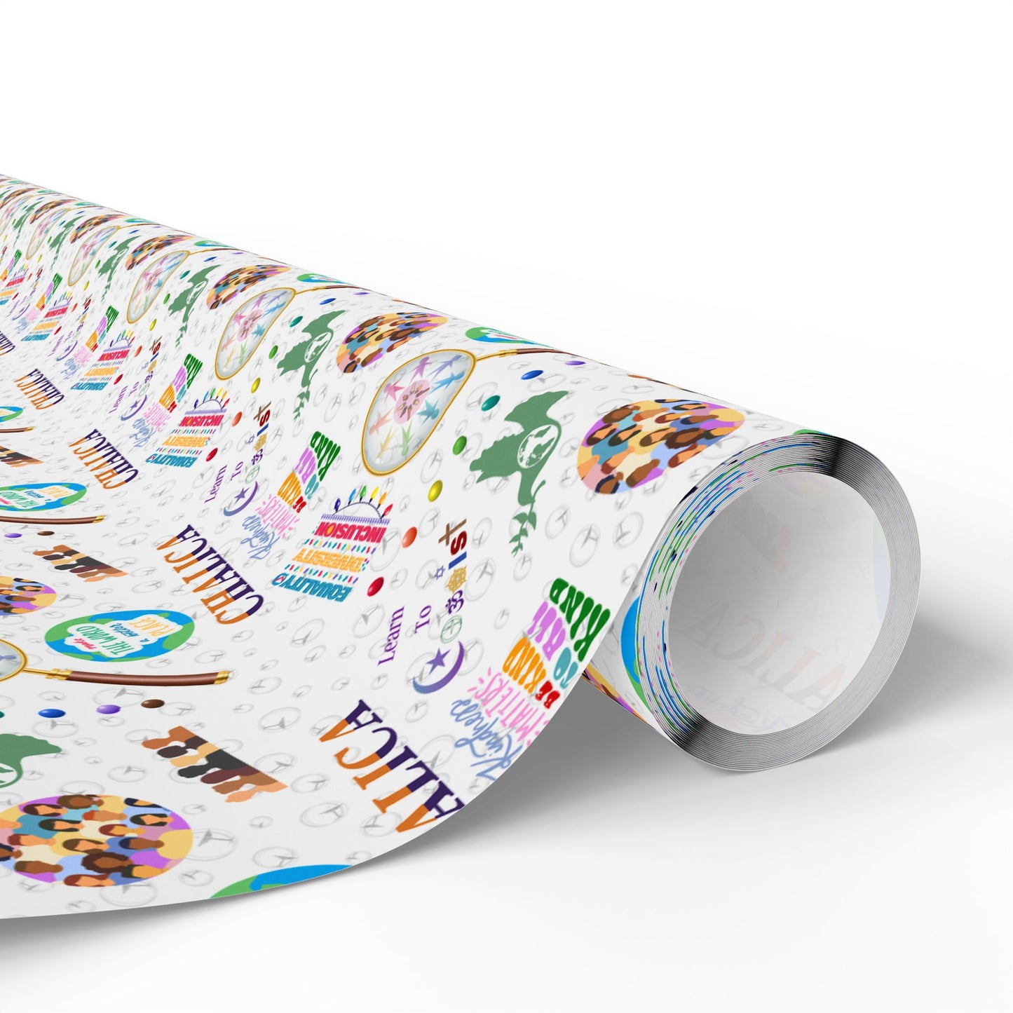 Chalica | 8 Ways to Celebrating Life | Wrapping Paper