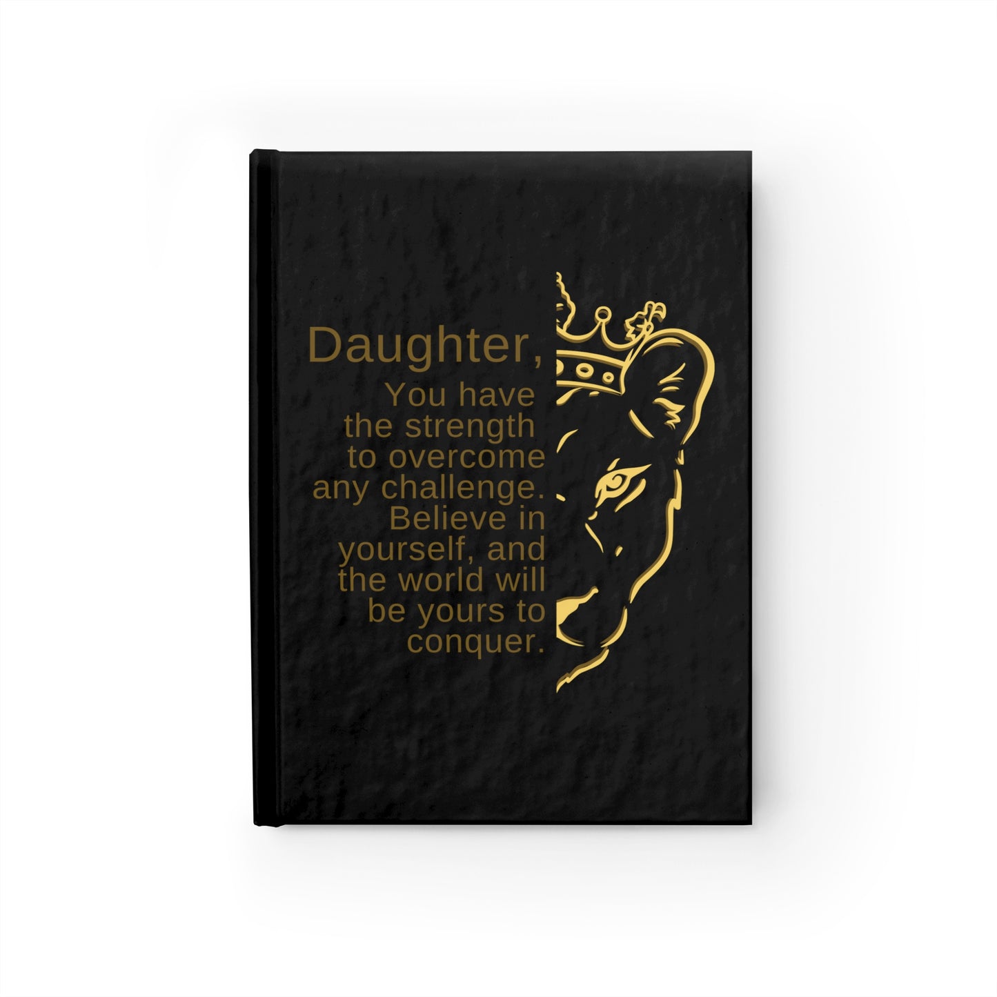 Strength of a Daughter - Memory Journal