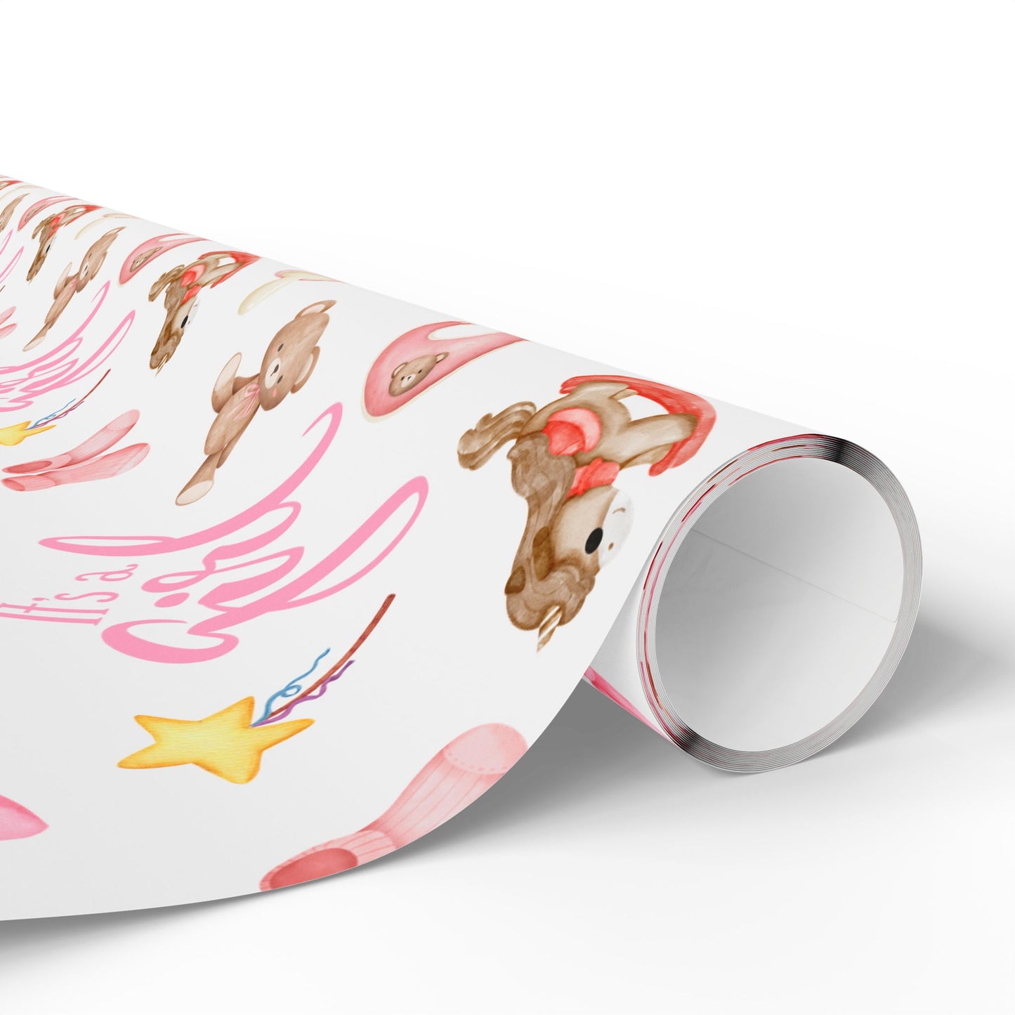 It’s a Girl | New Arrivals | Wrapping Papers