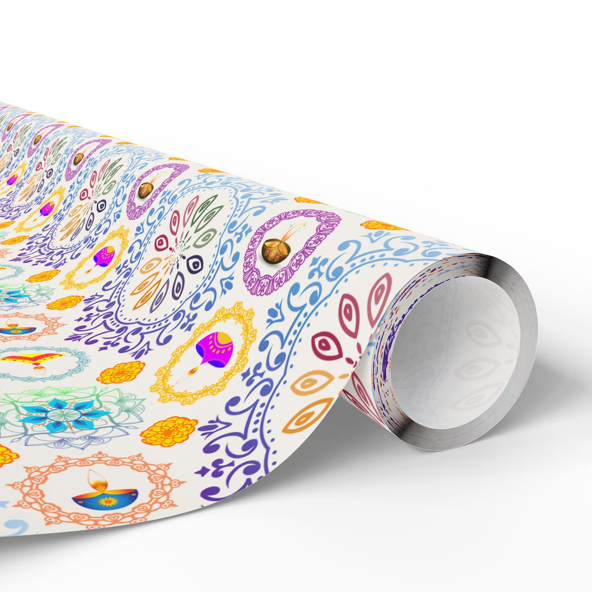 Mandela Gift Wrap | Hindu inspired | Wrapping paper
