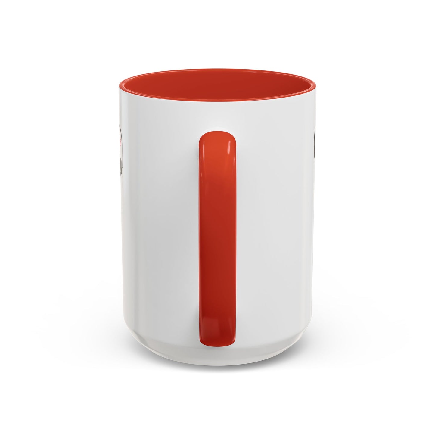 Dogs & Hearts Coffee Cup | Heart-Shaped Mug — Four Paws Heart-Shaped