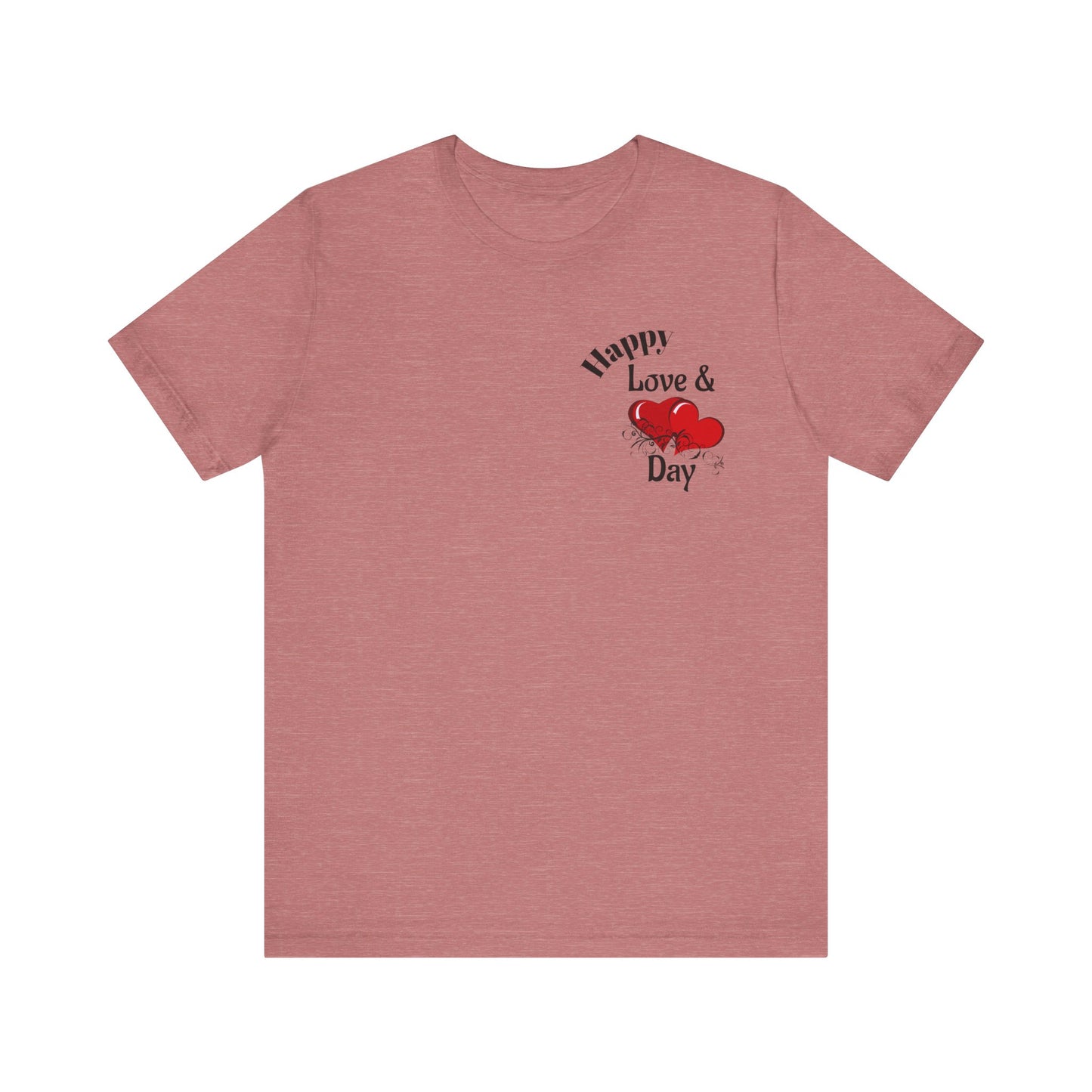 Love Language | Unisex Jersey Tee