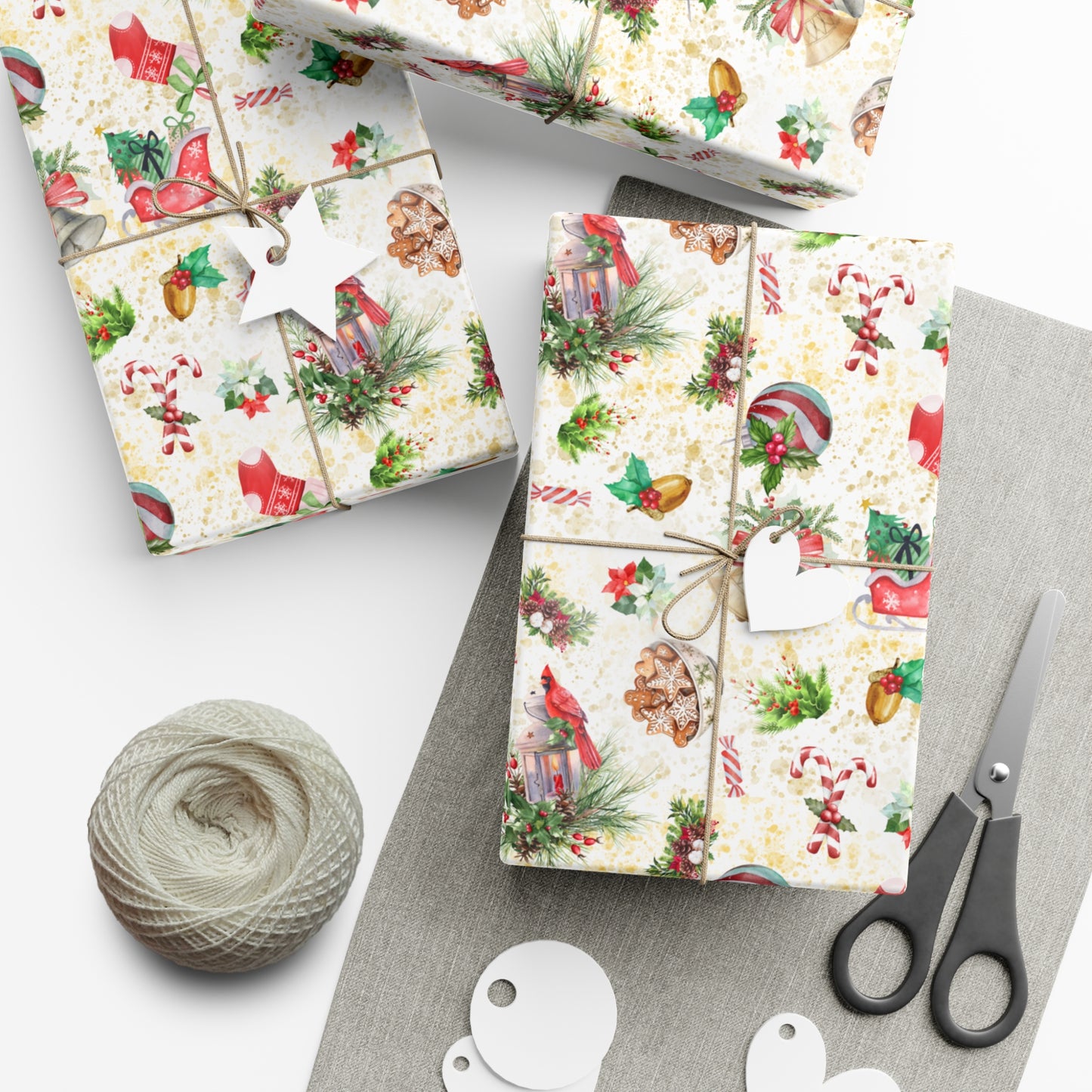 Holiday Memories | Wrapping Paper