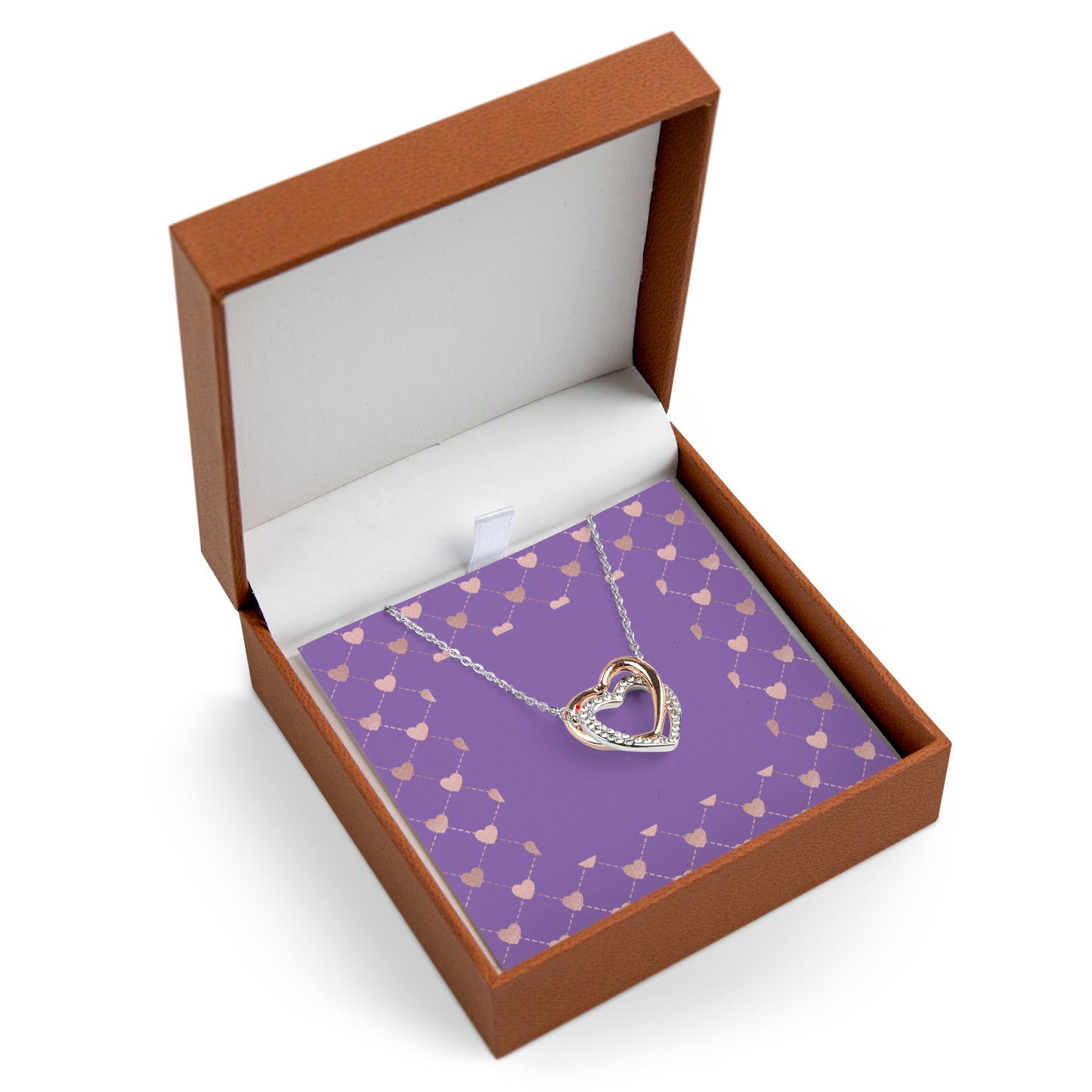 Sweethearts Necklace and Luxury Box
