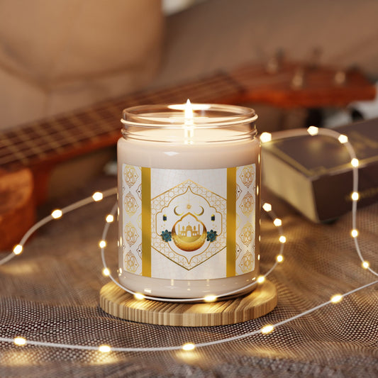 Treasure Lace | Scented Soy Candle, 9oz (3 Scents)