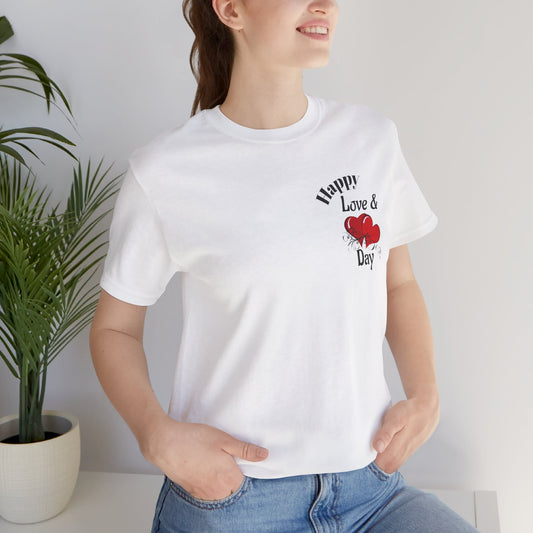 Love Language | Unisex Jersey Tee