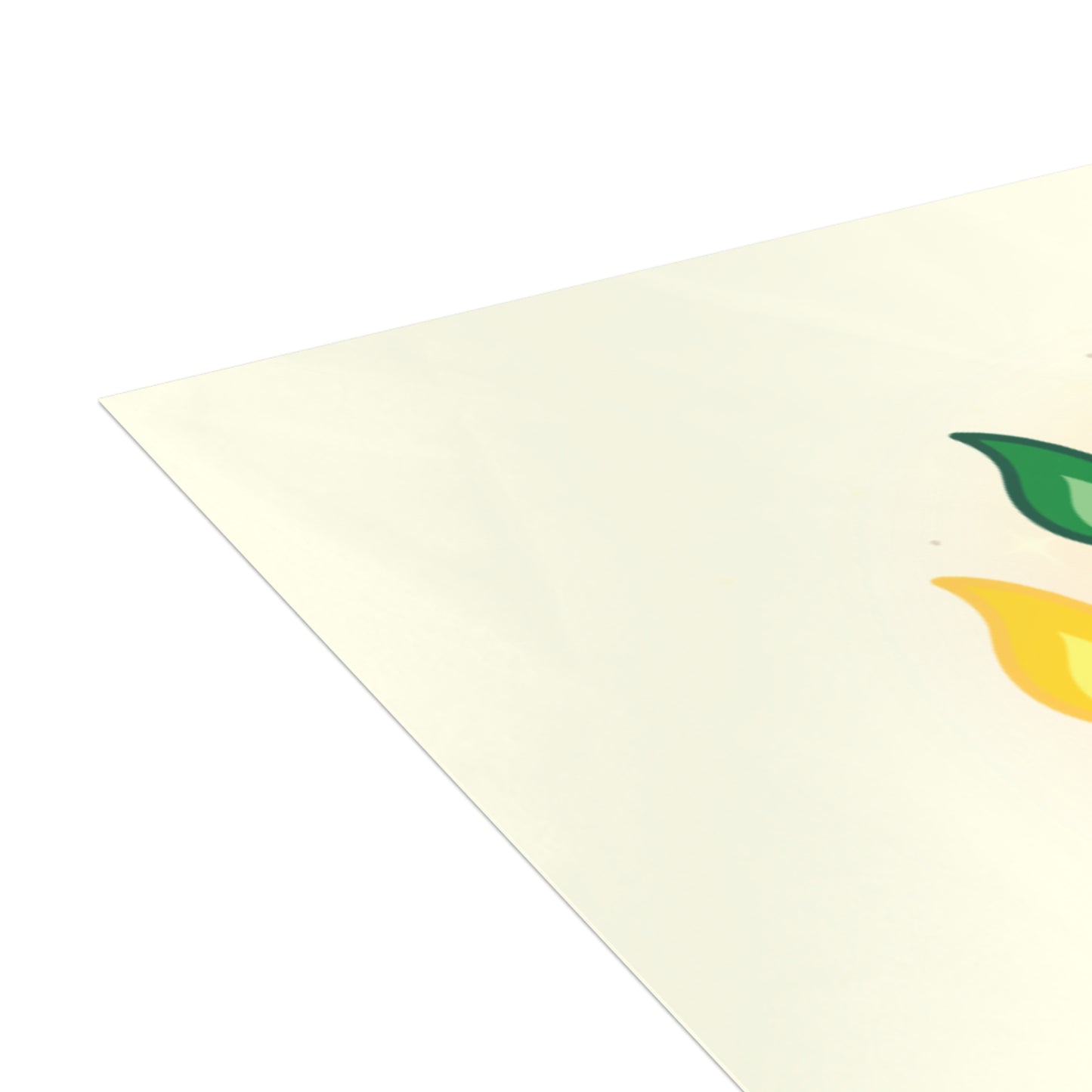 Flame of Chalica | Greeting Cards (1, 10 pcs)