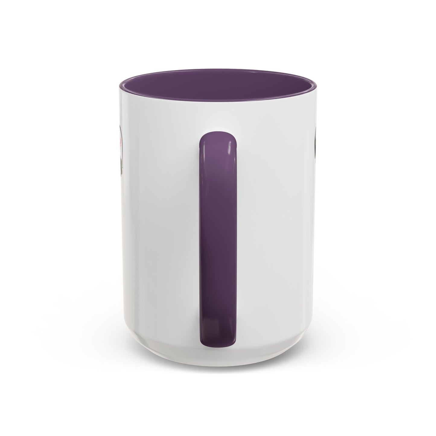 Dogs & Hearts Coffee Cup | Heart-Shaped Mug — Four Paws Heart-Shaped