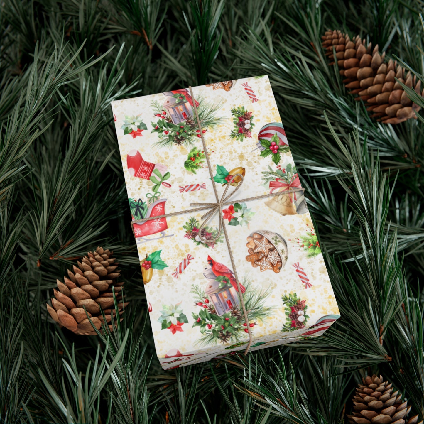 Holiday Memories | Wrapping Paper