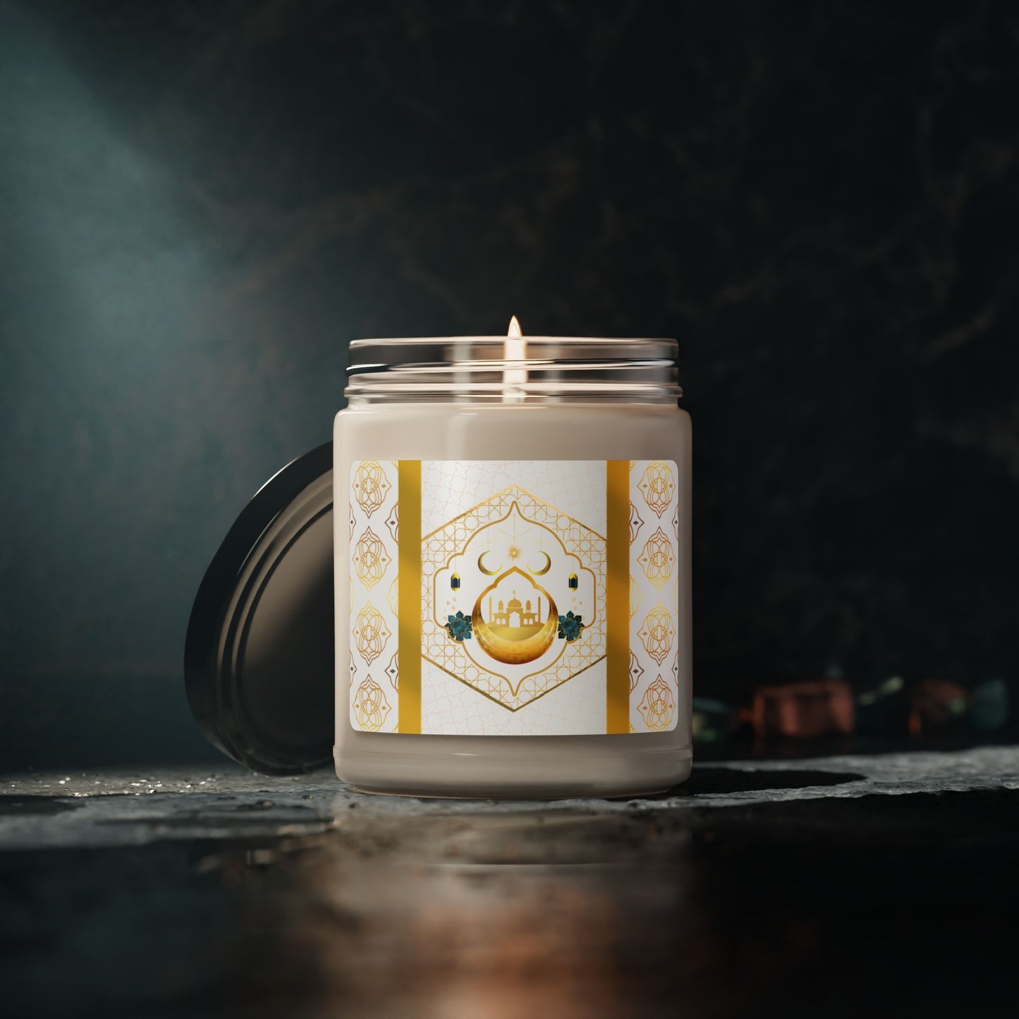 Treasure Lace | Scented Soy Candle, 9oz (3 Scents)