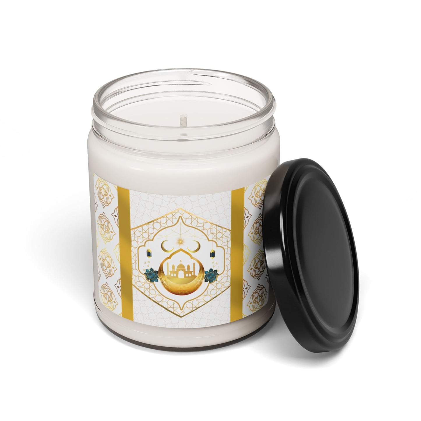 Treasure Lace | Scented Soy Candle, 9oz (3 Scents)