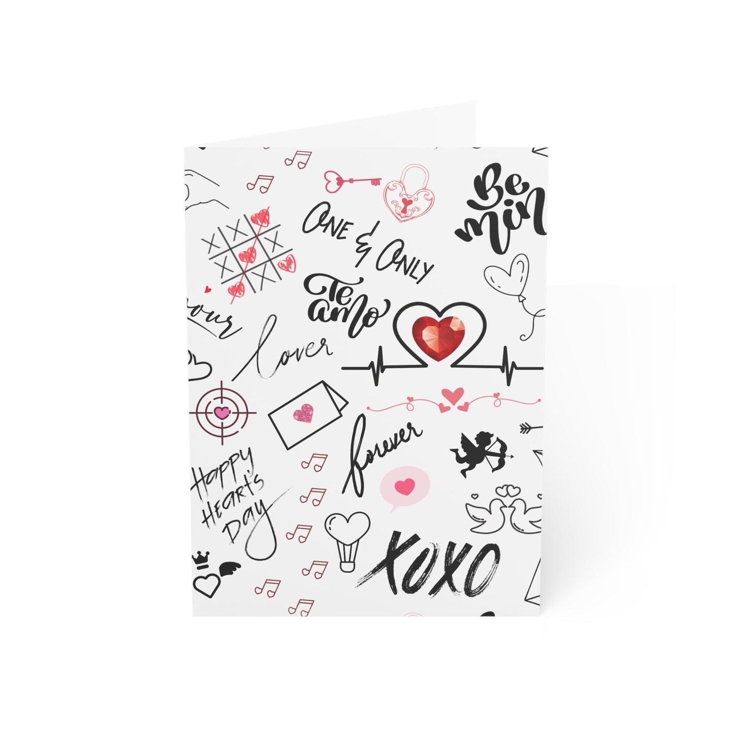 Love Language Greeting Cards (10 pcs)