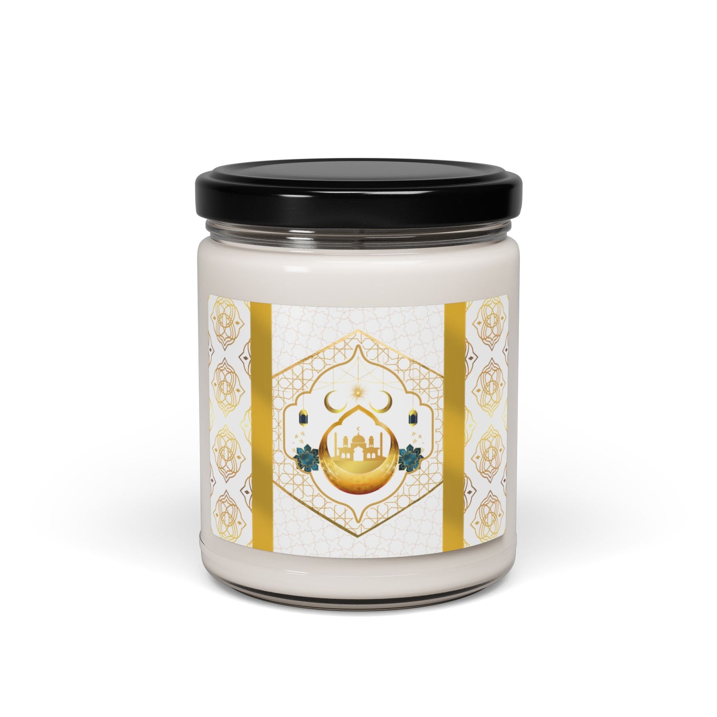 Treasure Lace | Scented Soy Candle, 9oz (3 Scents)