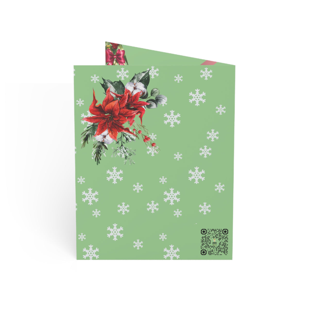 Holiday Joys | ‘tis the Season | Greeting Cards (1, 10 pcs)