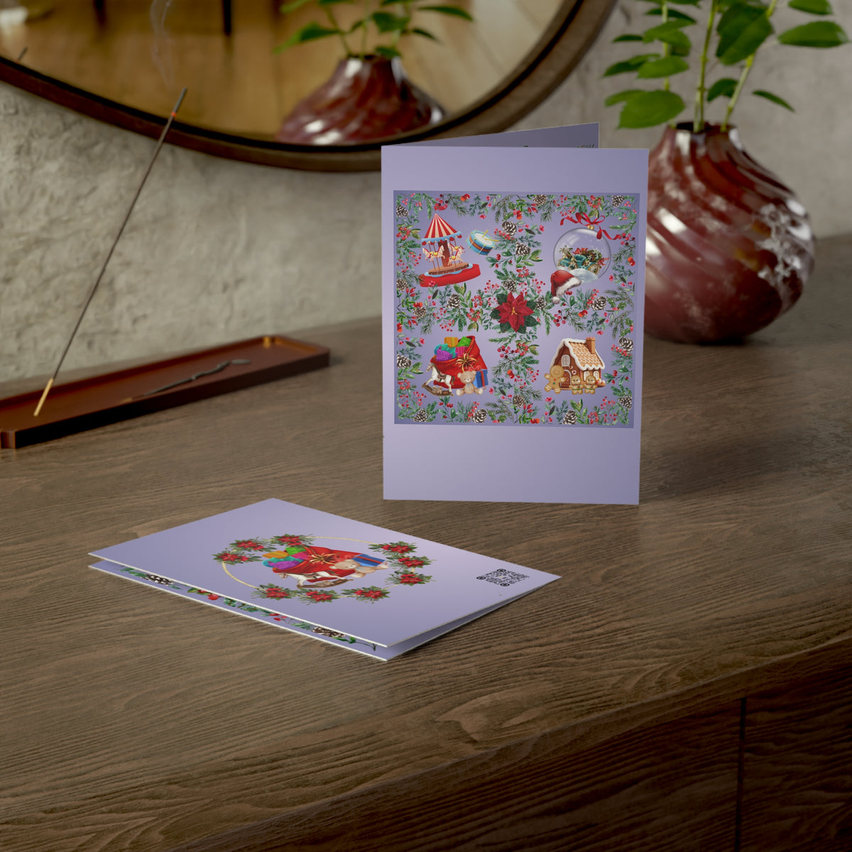 Fond Memories with You | Greeting Cards