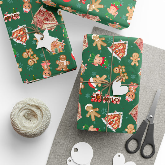 Gingerland | Wrapping Papers