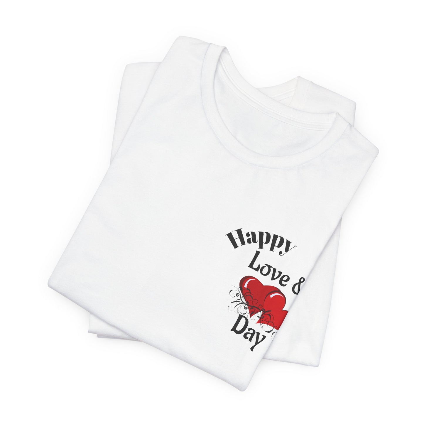 Love Language | Unisex Jersey Tee