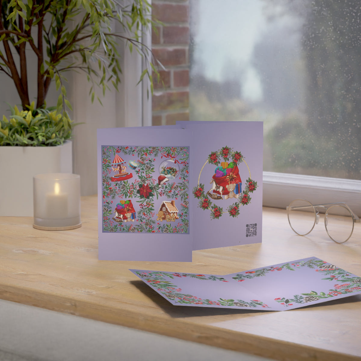 Fond Memories with You | Greeting Cards