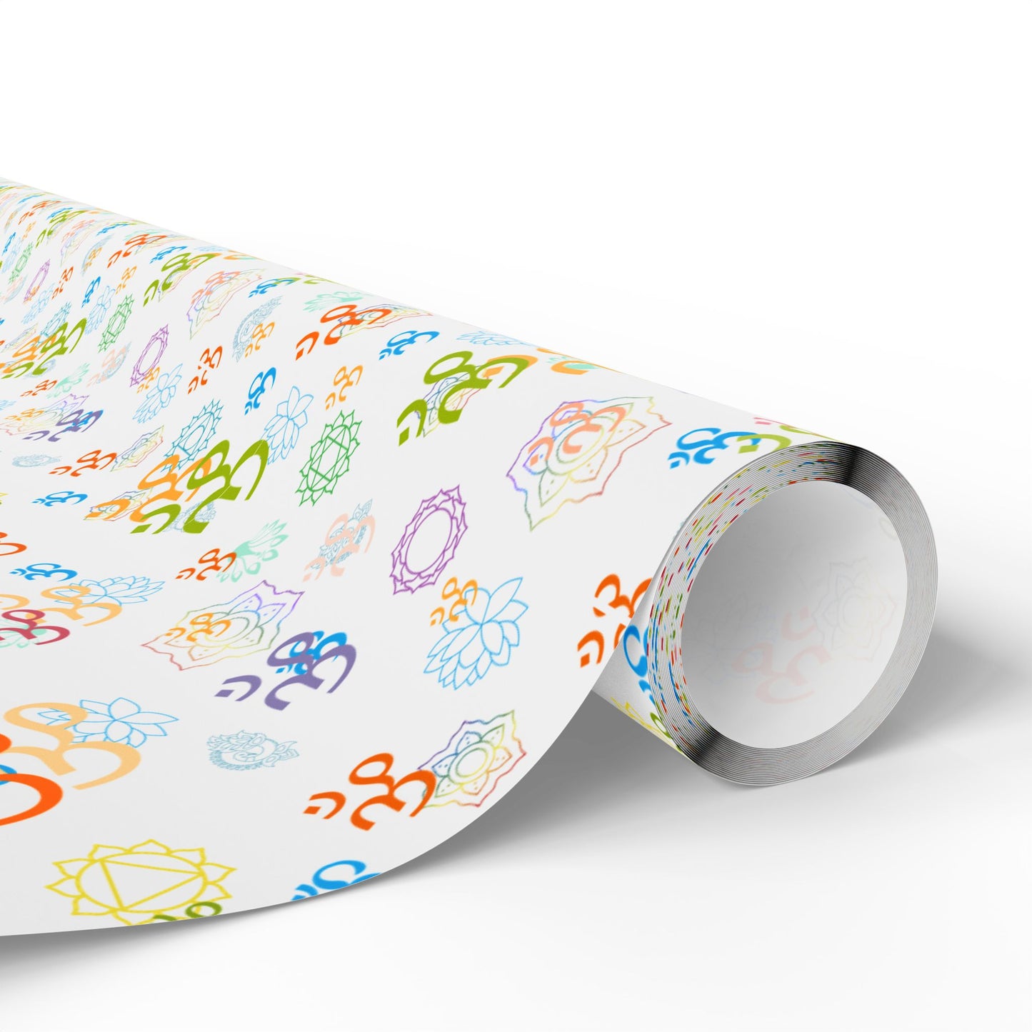 Wrapping Papers | Om Gift Wrap Papers, calm love and joy, perfect for any occasion