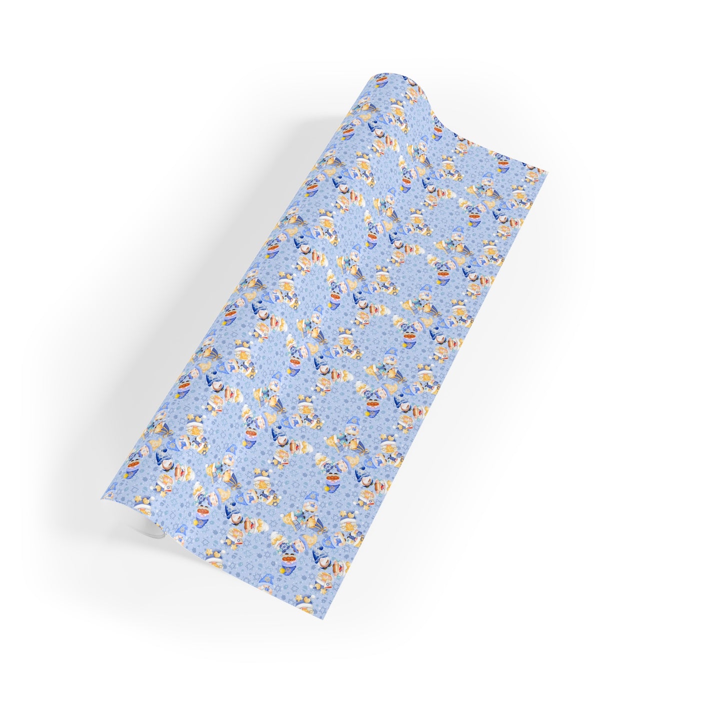 Gnom-e-ukkah | Jewish Inspired | Wrapping Paper