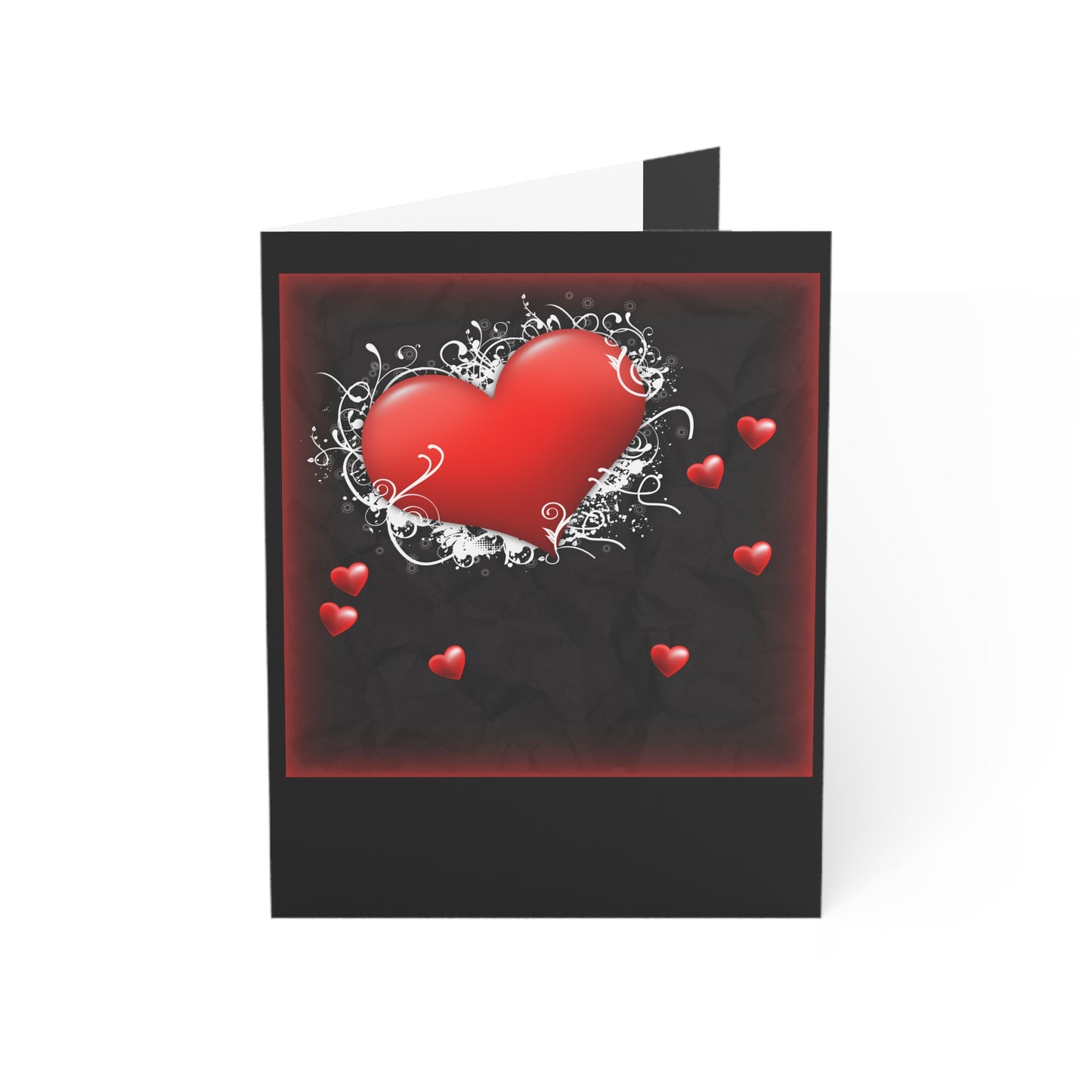Warm Glow Greeting Cards (1, 10 pcs)